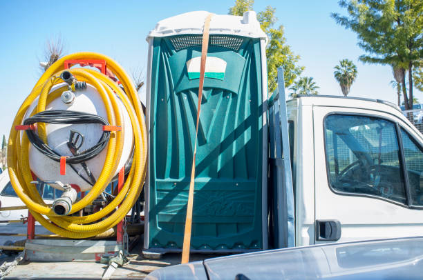 Portable Toilet Options We Offer in Childress, TX
